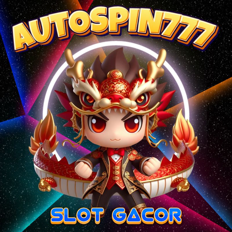AUTOSPIN777: Situs Permainan Slot Online Gacor Resmi Terbesar di Asia 2025